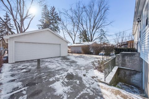 A home in Bensenville