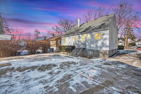 A home in Bensenville