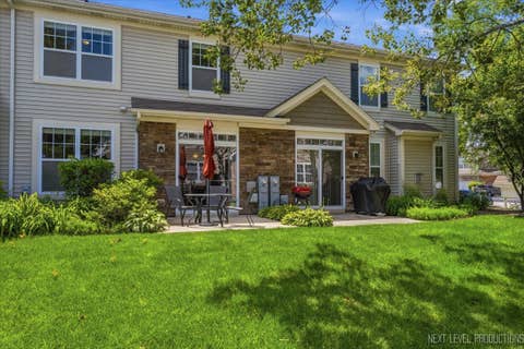 Tiny photo for 6N307 Whitmore Circle #B, St. Charles, IL 60174 (MLS # 12681101)