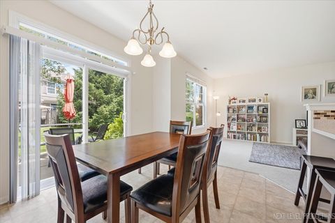 Tiny photo for 6N307 Whitmore Circle #B, St. Charles, IL 60174 (MLS # 12681101)