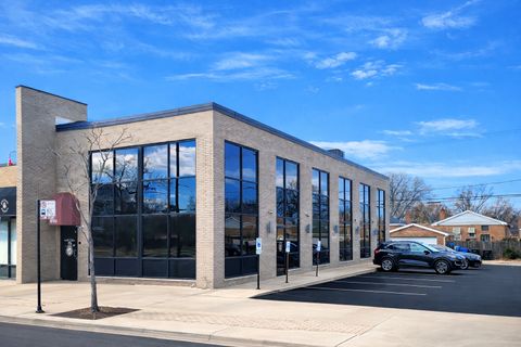 11750 S Western Avenue Chicago IL 60643