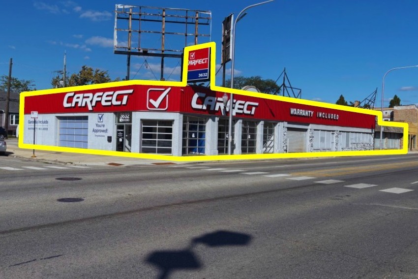 3632-52 N Cicero Avenue