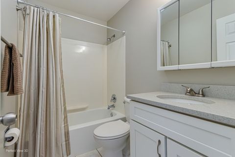 Tiny photo for 2345 Carnation Drive #305C, Crest Hill, IL 60403 (MLS # 12676184)