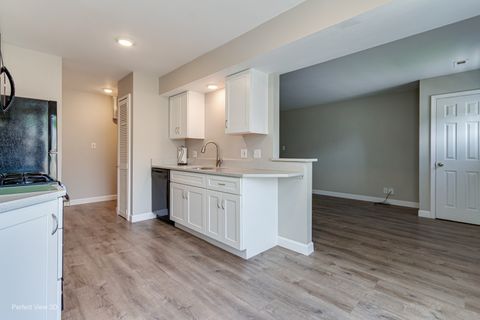 Tiny photo for 2345 Carnation Drive #305C, Crest Hill, IL 60403 (MLS # 12676184)