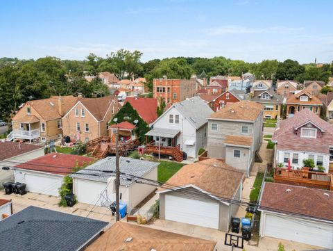 Tiny photo for 6049 W School Street, Chicago, IL 60634 (MLS # 12488697)