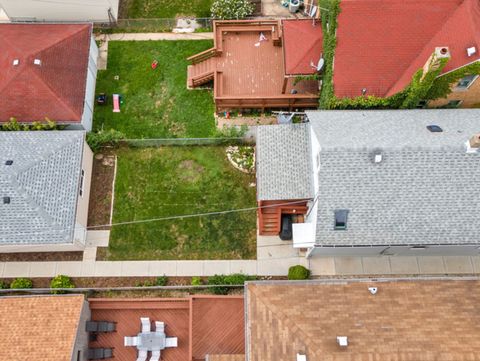 Tiny photo for 6049 W School Street, Chicago, IL 60634 (MLS # 12488697)