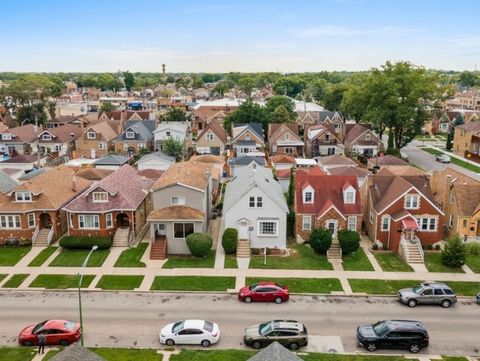 Tiny photo for 6049 W School Street, Chicago, IL 60634 (MLS # 12488697)