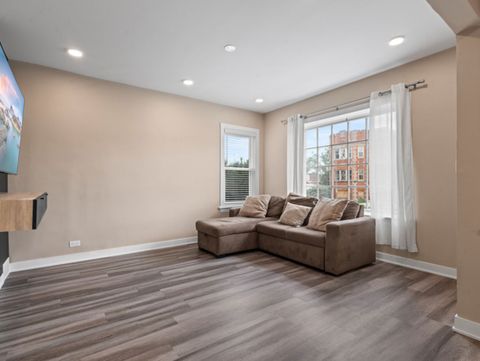 Tiny photo for 6049 W School Street, Chicago, IL 60634 (MLS # 12488697)