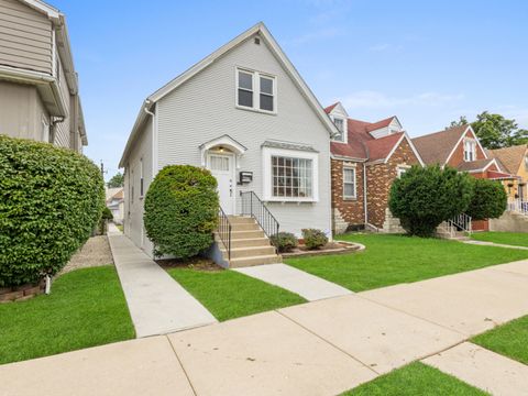 Photo of 6049 W School Street, Chicago, IL 60634 (MLS # 12488697)