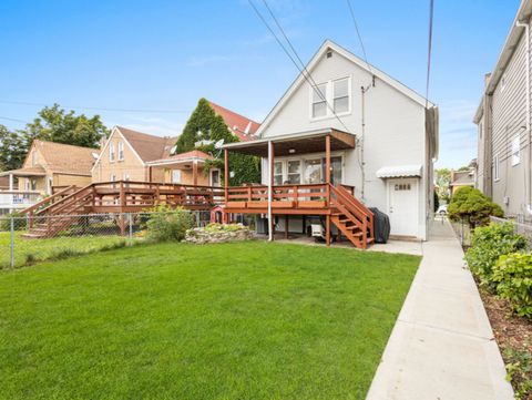Tiny photo for 6049 W School Street, Chicago, IL 60634 (MLS # 12488697)
