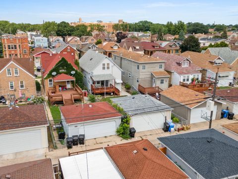 Tiny photo for 6049 W School Street, Chicago, IL 60634 (MLS # 12488697)