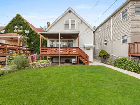 Tiny photo for 6049 W School Street, Chicago, IL 60634 (MLS # 12488697)