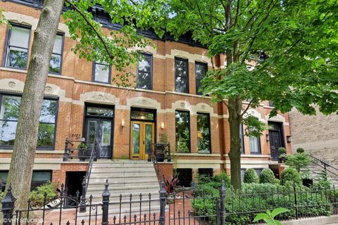 2123 N Sedgwick Street Chicago IL 60614