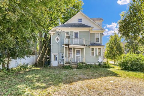 A home in Urbana