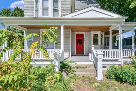 A home in Urbana