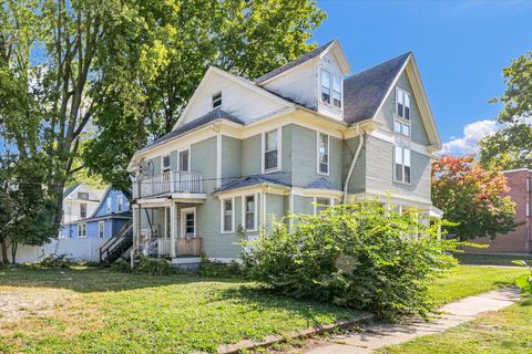 A home in Urbana