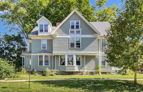 A home in Urbana