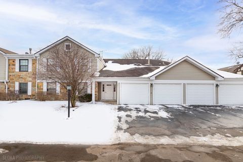 1321 7 Pines Road Unit C1, Schaumburg, IL 60193 - #: 12564838