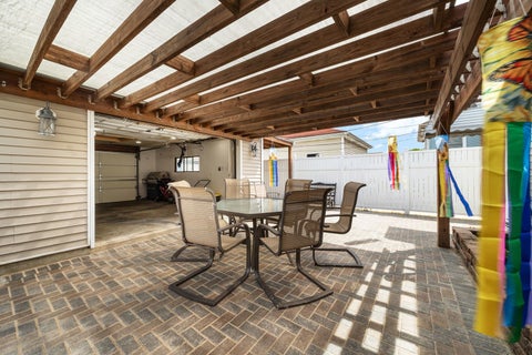 Tiny photo for 5136 W George Street, Chicago, IL 60641 (MLS # 12664724)