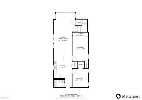 Tiny photo for 5136 W George Street, Chicago, IL 60641 (MLS # 12664724)