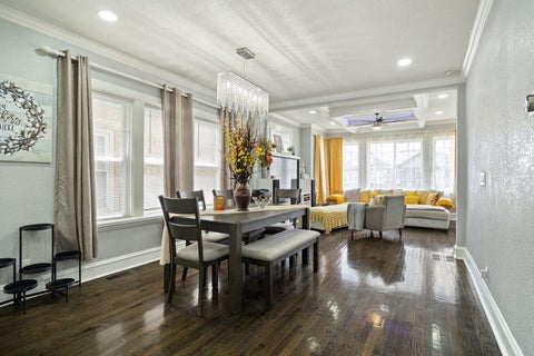 Tiny photo for 5136 W George Street, Chicago, IL 60641 (MLS # 12664724)