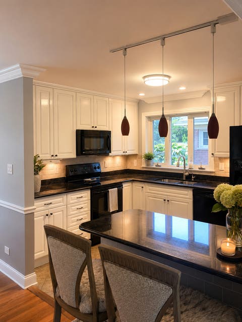 Tiny photo for 4603 KOLZE Avenue, Schiller Park, IL 60176 (MLS # 12717315)