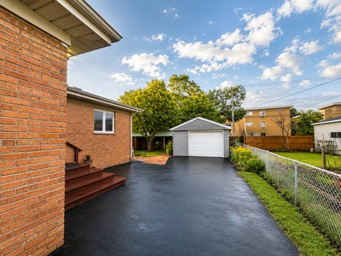 Tiny photo for 4603 KOLZE Avenue, Schiller Park, IL 60176 (MLS # 12717315)