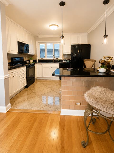 Tiny photo for 4603 KOLZE Avenue, Schiller Park, IL 60176 (MLS # 12717315)