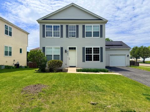 Photo of 1845 BLUESTEM Circle, Aurora, IL 60504 (MLS # 12655858)