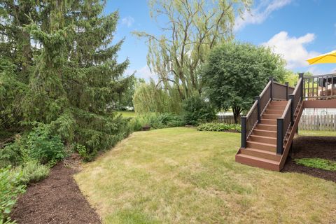 Tiny photo for 355 Buckingham Drive, Grayslake, IL 60030 (MLS # 12447540)