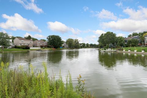Tiny photo for 355 Buckingham Drive, Grayslake, IL 60030 (MLS # 12447540)