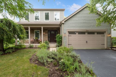 Photo of 355 Buckingham Drive, Grayslake, IL 60030 (MLS # 12447540)