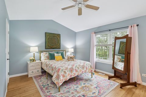 Tiny photo for 355 Buckingham Drive, Grayslake, IL 60030 (MLS # 12447540)
