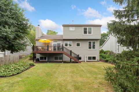 Tiny photo for 355 Buckingham Drive, Grayslake, IL 60030 (MLS # 12447540)