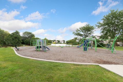 Tiny photo for 355 Buckingham Drive, Grayslake, IL 60030 (MLS # 12447540)