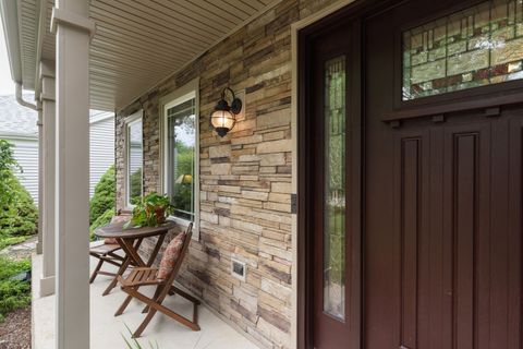 Tiny photo for 355 Buckingham Drive, Grayslake, IL 60030 (MLS # 12447540)