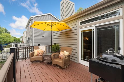 Tiny photo for 355 Buckingham Drive, Grayslake, IL 60030 (MLS # 12447540)