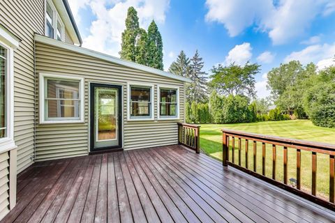 Tiny photo for 1601 Saddle Hill Road, Green Oaks, IL 60048 (MLS # 12430789)