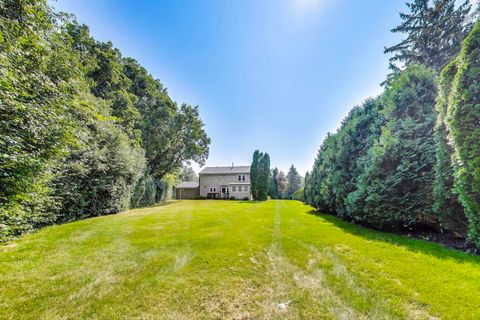 Tiny photo for 1601 Saddle Hill Road, Green Oaks, IL 60048 (MLS # 12430789)