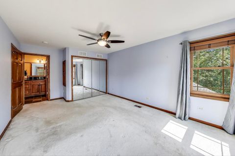 Tiny photo for 1601 Saddle Hill Road, Green Oaks, IL 60048 (MLS # 12430789)