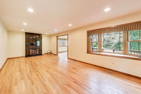 Tiny photo for 1601 Saddle Hill Road, Green Oaks, IL 60048 (MLS # 12430789)