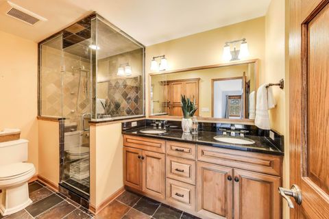 Tiny photo for 1601 Saddle Hill Road, Green Oaks, IL 60048 (MLS # 12430789)