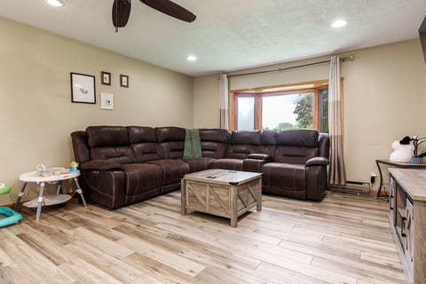 Tiny photo for 7018 BEST Road, Pecatonica, IL 61063 (MLS # 12716805)