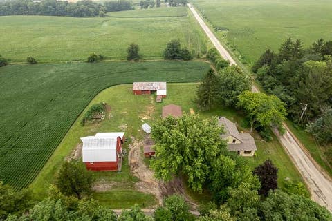 Tiny photo for 7018 BEST Road, Pecatonica, IL 61063 (MLS # 12716805)