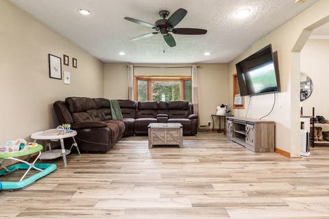 Tiny photo for 7018 BEST Road, Pecatonica, IL 61063 (MLS # 12716805)