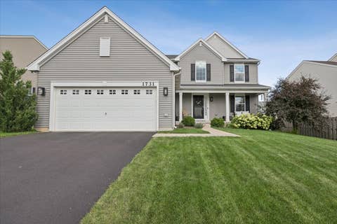 Photo of 1731 Wentworth Drive, Volo, IL 60020 (MLS # 12707107)