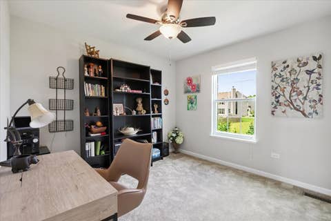 Tiny photo for 1731 Wentworth Drive, Volo, IL 60020 (MLS # 12707107)