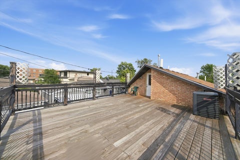 Tiny photo for 6710 W Forest Preserve Drive, Harwood Heights, IL 60706 (MLS # 12673278)