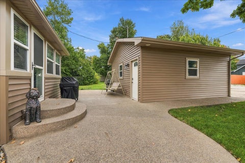 Tiny photo for 209 N Sherman Street, Danvers, IL 61732 (MLS # 12786817)