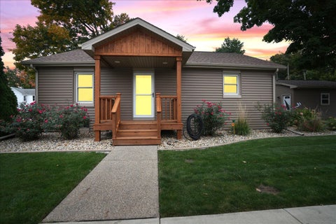 Tiny photo for 209 N Sherman Street, Danvers, IL 61732 (MLS # 12786817)